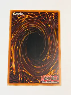 Yugioh ITALIAN Wave-Motion Cannon CP05-IT004 EN004 Super Rare Promo LP - Image 2