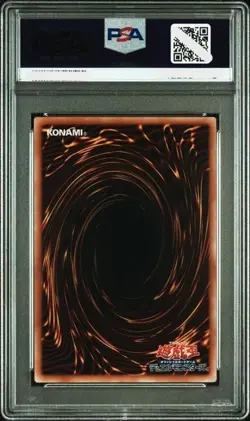 PSA 10 Yu-Gi-Oh! Dark Magician Girl Ultra the Magician's Apprentice ALIN-JP004 - Image 2