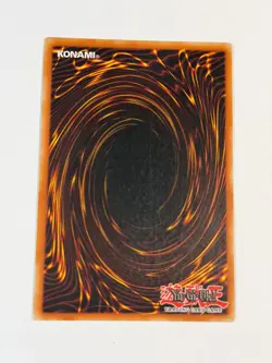 Yugioh ITALIAN Upstart Goblin TU08-IT004 EN004 Super Rare Promo LP - Image 2