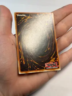 Yugioh ITALIAN Bottomless Trap Hole CP04-IT003 EN003 Super Rare Promo LP - Image 4