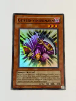 Yugioh GERMAN Spirit Reaper CP03-DE002 EN002 Super Rare Promo MP - Image 1