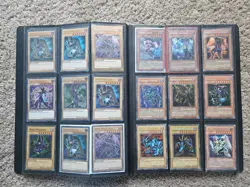Yu-gi-oh Binder Collection - Vintage/Modern - 1st Ed/ Unlimited / Limited & More - Image 5