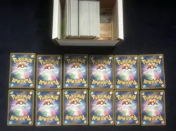 Huge Collection Bulk Lot of 250+ Pokemon Cards Mixed Vintage-Modern HP-DAMAGED - Image 4