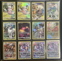 Pokemon Card Collection Lot - 24 Trainer & Galarian Gallery Pokemon TCG Cards - Image 2