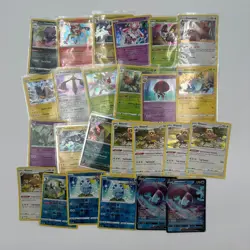 Pokemon Reverse Holo & Holo Card Lot 100+ Cards SM & SWSH ERA - Image 5