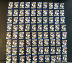 80 Card Vintage Pokemon Card Lot Base Set Jungle Fossil Base Set 2 Rocket Gym - Image 2