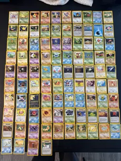 94 Vintage Pokemon Card Lot Neo Genesis Neo Discovery Neo Revelation Neo Destiny - Image 1