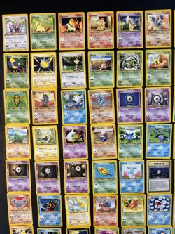 94 Vintage Pokemon Card Lot Neo Genesis Neo Discovery Neo Revelation Neo Destiny - Image 3