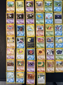 94 Vintage Pokemon Card Lot Neo Genesis Neo Discovery Neo Revelation Neo Destiny - Image 5