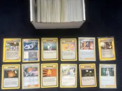 Collection Bulk Lot 500+ Vintage Trainer Pokemon Cards E-Reader-WOTC-XY HP-DMG - Image 3