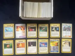 Collection Bulk Lot 500+ Vintage Trainer Pokemon Cards E-Reader-WOTC-XY HP-DMG - Image 5