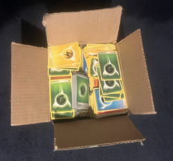 Huge Collection Bulk Lot of 2000+ Pokemon ENERGY Card E-READER - Modern DMG-MP - Image 1