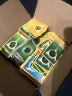 Huge Collection Bulk Lot of 2000+ Pokemon ENERGY Card E-READER - Modern DMG-MP - Image 3