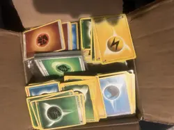 Huge Collection Bulk Lot of 2000+ Pokemon ENERGY Card E-READER - Modern DMG-MP - Image 4