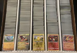 Premium 1000 Pokemon Card Lot - HUGE COLLECTION - Image 2