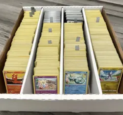 Premium 1000 Pokemon Card Lot - HUGE COLLECTION - Image 3