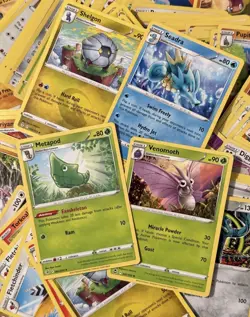 Premium 1000 Pokemon Card Lot - HUGE COLLECTION - Image 4