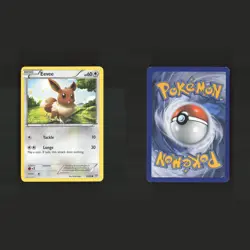 Pokemon Eevee Vintage & Modern Reverse Holo Collection Bundle Set 6 Cards Lot - Image 4