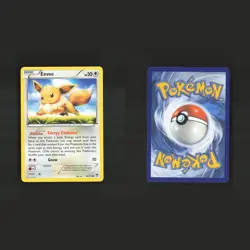 Pokemon Eevee Vintage & Modern Reverse Holo Collection Bundle Set 6 Cards Lot - Image 5