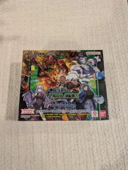 Digimon Card Game Chain of Liberation Booster Box - Image 1