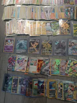 Pokemon TCG Official Collection Bulk Huge Lot of Over 500 Cards All Shiny Holo - Image 2