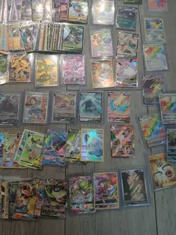 Pokemon TCG Official Collection Bulk Huge Lot of Over 500 Cards All Shiny Holo - Image 3