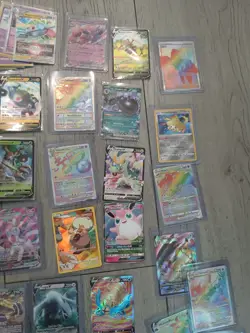 Pokemon TCG Official Collection Bulk Huge Lot of Over 500 Cards All Shiny Holo - Image 4