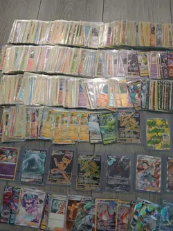 Pokemon TCG Official Collection Bulk Huge Lot of Over 500 Cards All Shiny Holo - Image 5