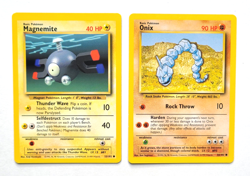 Pokemon BASE Set - Uncommon, Common 17 Card Lot Vintage 1999 WOTC LP-NM - Image 4