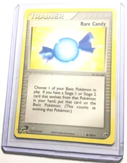 RARE CANDY - 88/100 - EX Sandstorm - Uncommon - Pokemon Card - NM - Image 1