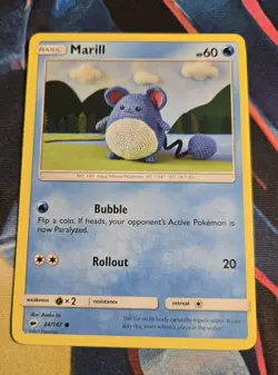 Pokemon Asako Ito Artist x7 Card Bundle - Image 5