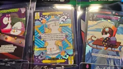 10 Foil Card Lot: Legend Of The lils Pudgy Penguins All Foils only #VB1 - Image 5