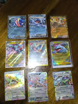 Pokemon Rare Lot 50 Cards | GX EX Vmax , Full Arts , Or V Cards - Image 2