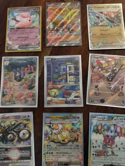 Pokemon Rare Lot 50 Cards | GX EX Vmax , Full Arts , Or V Cards - Image 4