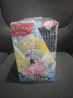 Pokemon Cards - S&V: Journey Together - BOOSTER BOX [36 Packs] - New Sealed - Image 4