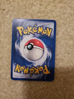 Meowth 56/64 1st Edition Jungle Set Common 1999 Pokemon Card Near Mint - Image 2