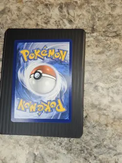 Psyduck 007 Black Star Promo Holo Mega Evolution Pokemon Card NM #007 - Image 2