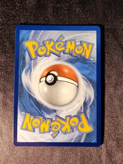 Pokemon TCG Manectric EX Full Art Holo Ultra Rare Mega Evolution Card - Image 2