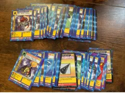Digimon 3 Lots - 17 Cards, 100 Cards, 26 Cards - Reposted For Specific Buyer - Image 2