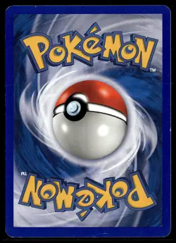 Pokemon Card - Pidgeotto Base Set UK 4th Print 22/102 Rare - Image 2
