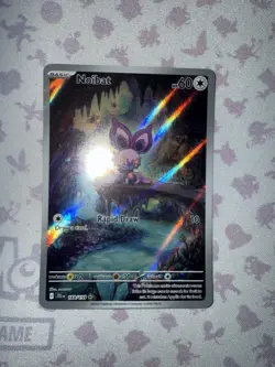 Pokemon TCG Card Lot of 6 Cards Illustration Rare EX V Gold Lot IR + SIR - Image 2