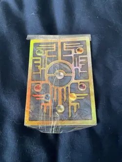 Ancient Mew Promo Holo Rare Pokemon TCG Card 1999/2000 SEALED UNOPENED - Image 2