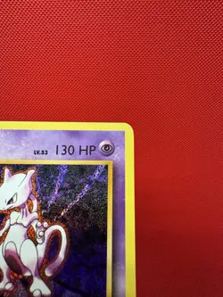 Mewtwo 014/034 Pokemon Trading Card Game Classic Holo Near Mint #599 - Image 4