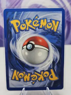 Pokemon Trainer Card The Boss's Way 73/82 Team Rocket Set Unlimited LP - Image 2
