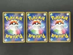 [No Import Duty (US)] Charizard 003 004 005/032 Pokekyun 3 Set Holo Pokemon Card - Image 3