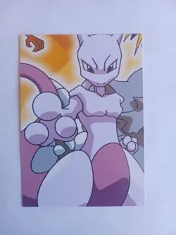 CARD POKEMON POKEDEX EF VOL. II #05 RHYDON & MAGMAR 2022 Kanto PERU Edition TCG - Image 2