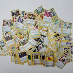 Pokemon Card Trainer & Special Energy Lot 250+ Cards!! NM+ Condition - Image 1