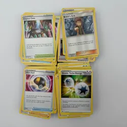 Pokemon Card Trainer & Special Energy Lot 250+ Cards!! NM+ Condition - Image 3