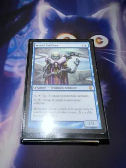 Mtg Singles - Synod Artificer - Darksteel - Rare - MP - Image 1