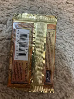 MTG (Magic The Gathering) 5th Edition Booster Pack - Factory Sealed, English 787551252101 - Image 2